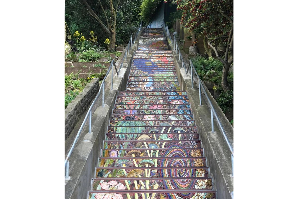 Best For Exercise Staircases in San Francisco