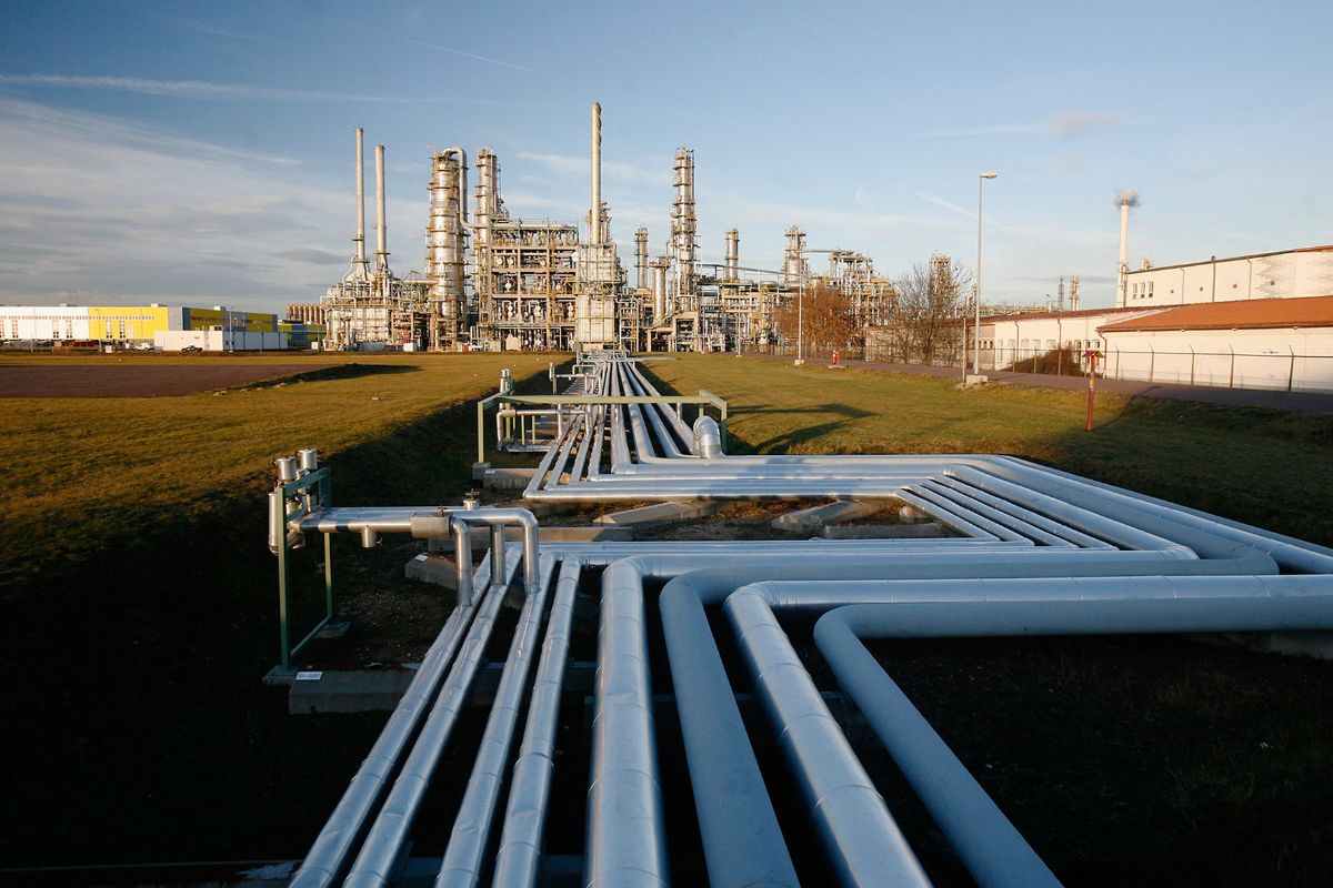 European Union's Drive to Reduce Russian Gas Dependency
