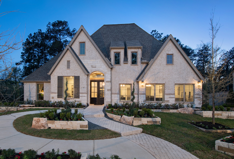 Various Types of Exterior House Stone